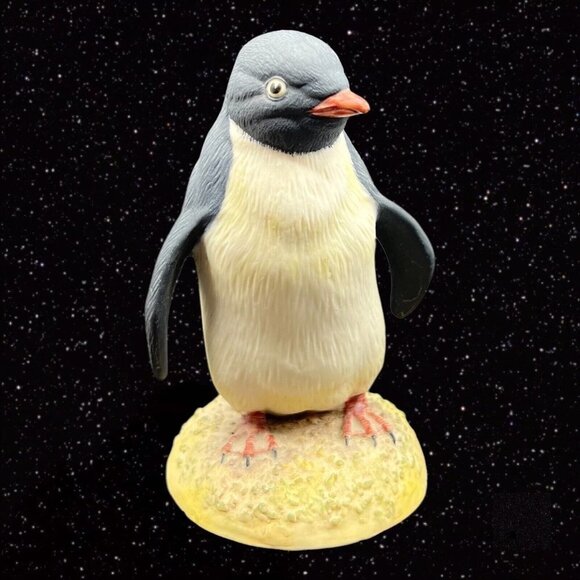 Aynsley Adelie Penquin Fine Porcelain by John Aynsley 1975 England Porcelain - Picture 3 of 9